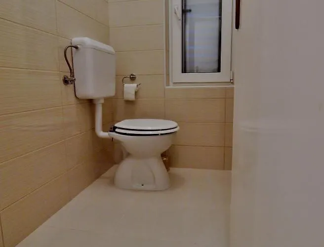 Ljubica Barbat na Rabu