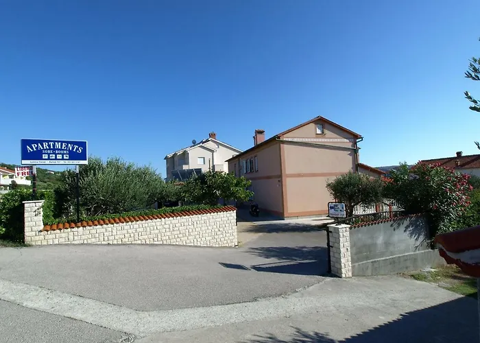 Ljubica Barbat na Rabu