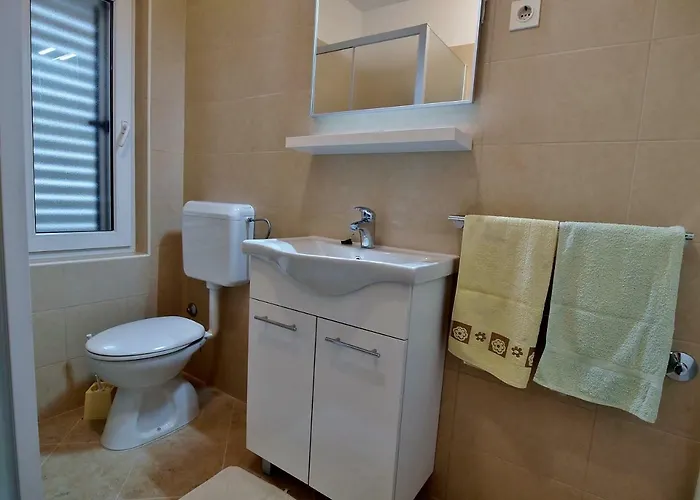 Ljubica Barbat na Rabu