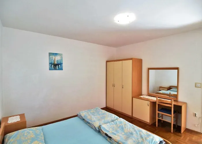 Ljubica 公寓 Barbat na Rabu