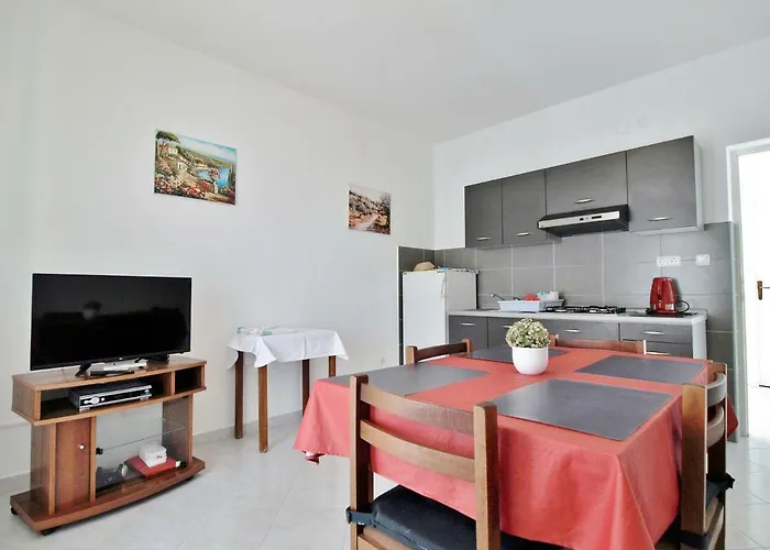 公寓 Ljubica Barbat na Rabu