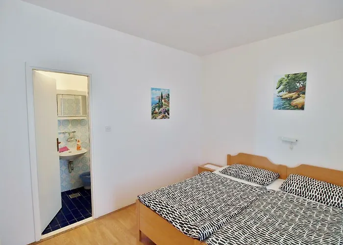 公寓 Ljubica Barbat na Rabu