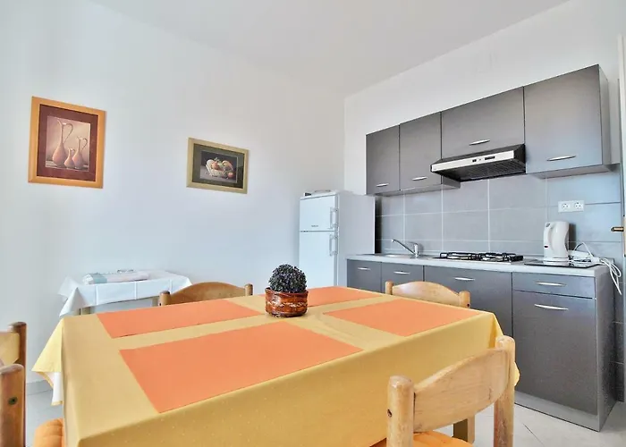 Ljubica 公寓 Barbat na Rabu