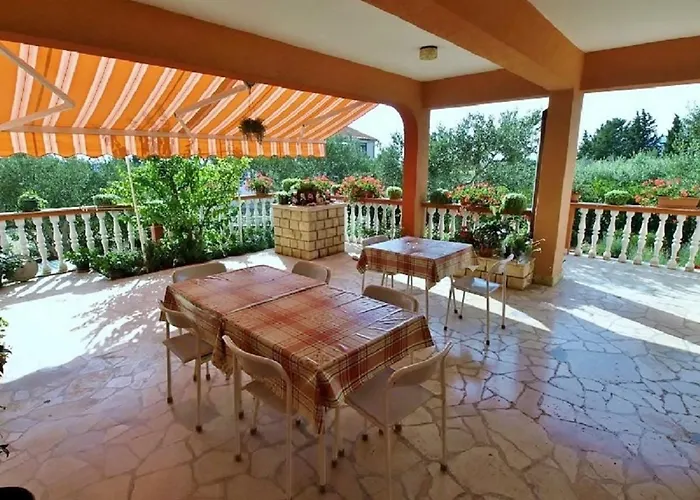 Ljubica Barbat na Rabu